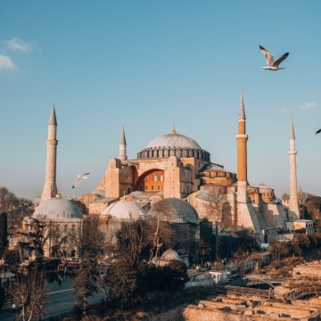 クルーズと豪華寝台列車：ベネチア、イスタンブール＆バルカン半島<br>Cruise & Rail: Venice, Istanbul & the Balkans