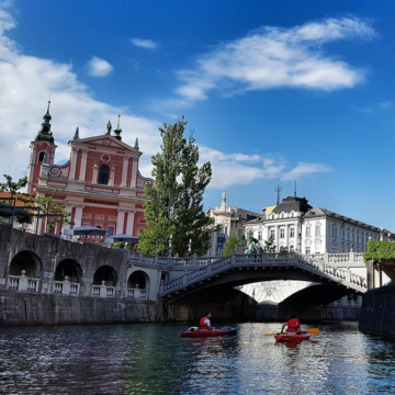 クルーズと豪華寝台列車：スロベニア、ベネチア、イスタンブール＆バルカン半島<br>Cruise & Rail: Slovenia, Venice, Istanbul & the Balkans